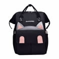 thumbnail image 1 of Pisexur Backpack Multifunctional Large Capacity Double Shoulder Mother And Baby Bag Outdoor Leisure Large Capacity Backpack, 1 of 2
