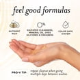 thumbnail image 4 of Pantene Nutrient Blends Miracle Moisture Boost Rose Water Sulfate Free Shampoo, 4 of 8