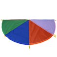 thumbnail image 4 of Outdoor Game Toy Multicolor Toy 2meters Diameter Parachute Toy Kids Gifts For Kids Toy, 4 of 8