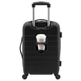 thumbnail image 1 of Wrangler Valise Cabine Intelligente 20 Pouces à Roulettes Pivotantes avec Port de Chargement Usb, 1 of 2