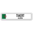 thumbnail image 1 of SignMission SSC-Tiaert Dz Tiaert Panneau de Rue - Algérie, 1 of 1