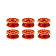 thumbnail image 1 of 16 Pack Replacement Trimmer Line for Worx WA0010 WG180 WG163 WG175 Spools,10 Ft/0.065 Inch Trimmer String Refills Parts, 1 of 8