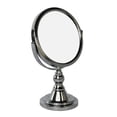 thumbnail image 1 of Mainstays Chrome Vanity Mirror, 1 of 1