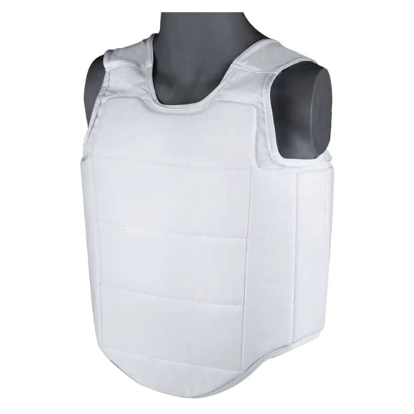 Yeacher Boxing Chest Guard Rib Shield Armour Body Protector for Martial Arts Taekwondo Muay Thai Training