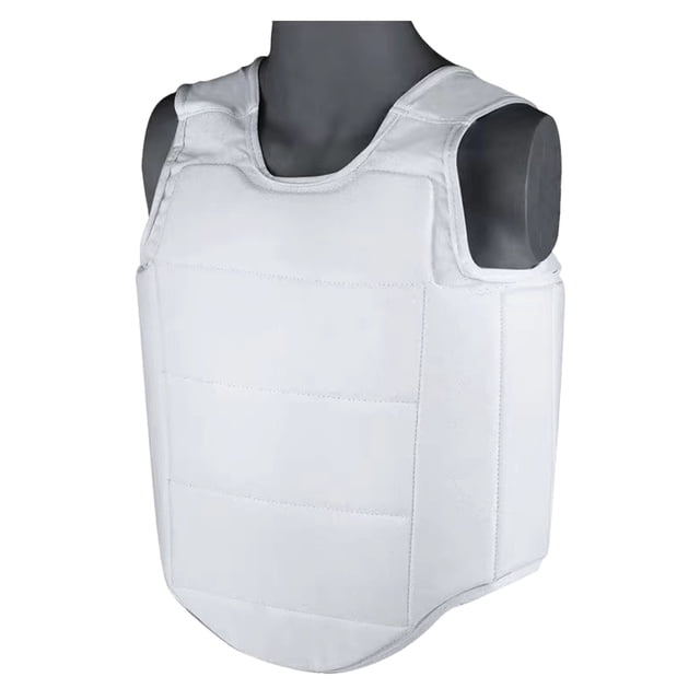 Boxing Chest Guard Rib Shield Armour Body Protector for Martial Arts Taekwondo Muay Thai Training