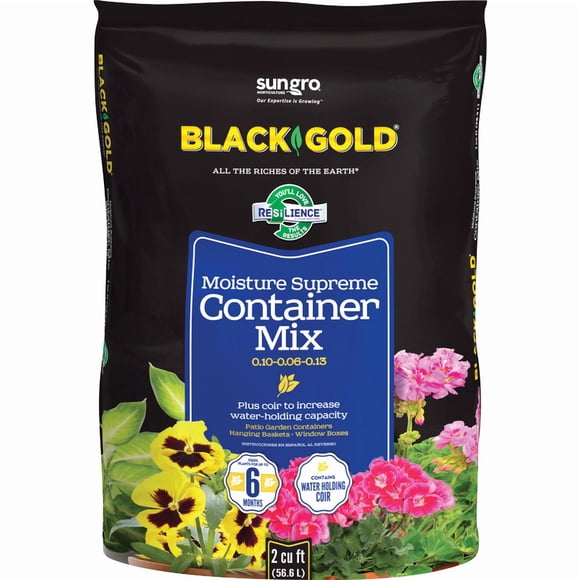 BG MOIST SUPR POT MX 2CF(Pack of 1)