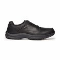 thumbnail image 2 of Dunham SUTTON STEPHEN Chaussure Noire à Lacets, 2 of 4