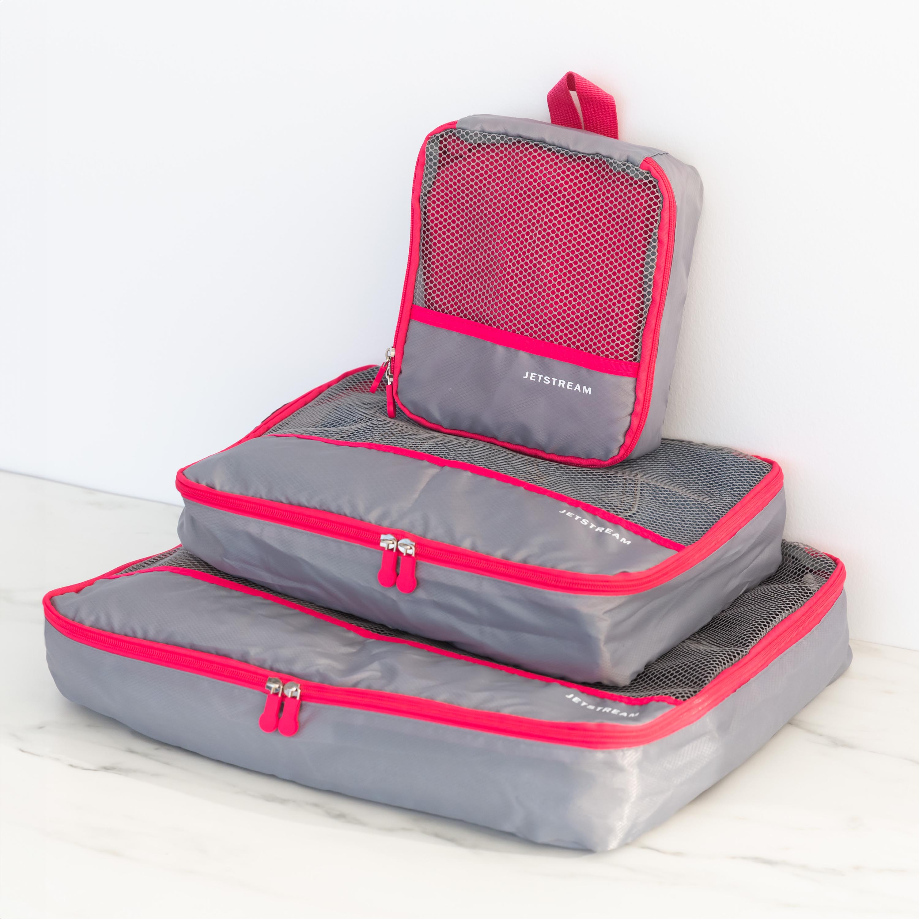 Jetstream® Ensemble de Cubes de Rangement 3 Pièces