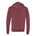 thumbnail image 3 of Challenger Eco-Fleece Hooded Sweatshirt, 2XL, Eco True Currant, 3 of 9