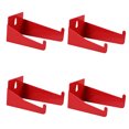 thumbnail image 4 of Shisuyan 4pcs Fire Extinguisher Mount Wall Mount Fire Extinguisher Bracket Fire Extinguisher Stand, 4 of 9