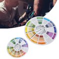 thumbnail image 4 of Roue de Couleur Roue de Couleur 2 Pcs Guide de Mélange de Couleur pour Artistes et Peintres, 4 of 8