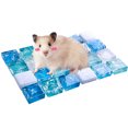 thumbnail image 1 of Hamster Tapis Rafraîchissant pour en Pierre de Cristal, Tapis Rafraîchissant pour Animal, Tapis de Sommeil pour Petits Animaux, 1 of 9