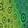thumbnail image 1 of Ahgly Company Tapis d'Intérieur Lavable en Machine Carré Vert, 8 Pieds Carré, 1 of 7