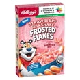 thumbnail image 5 of Kellogg’s Céréales Frosted Flakes® Saveur de frappé à la fraise, 5 of 5