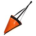 thumbnail image 1 of Bateau Marin Robuste de 24 Pouces en PVC, Ancre de Mer, Canot Gonflable, Dérive, Aviron, Corde, Ligne, Flotteur, Bouée, Ancre de 15-17 Pieds, 1 of 7