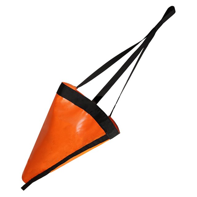 Bateau Marin Robuste de 24 Pouces en PVC, Ancre de Mer, Canot Gonflable, Dérive, Aviron, Corde, Ligne, Flotteur, Bouée, Ancre de 15-17 Pieds