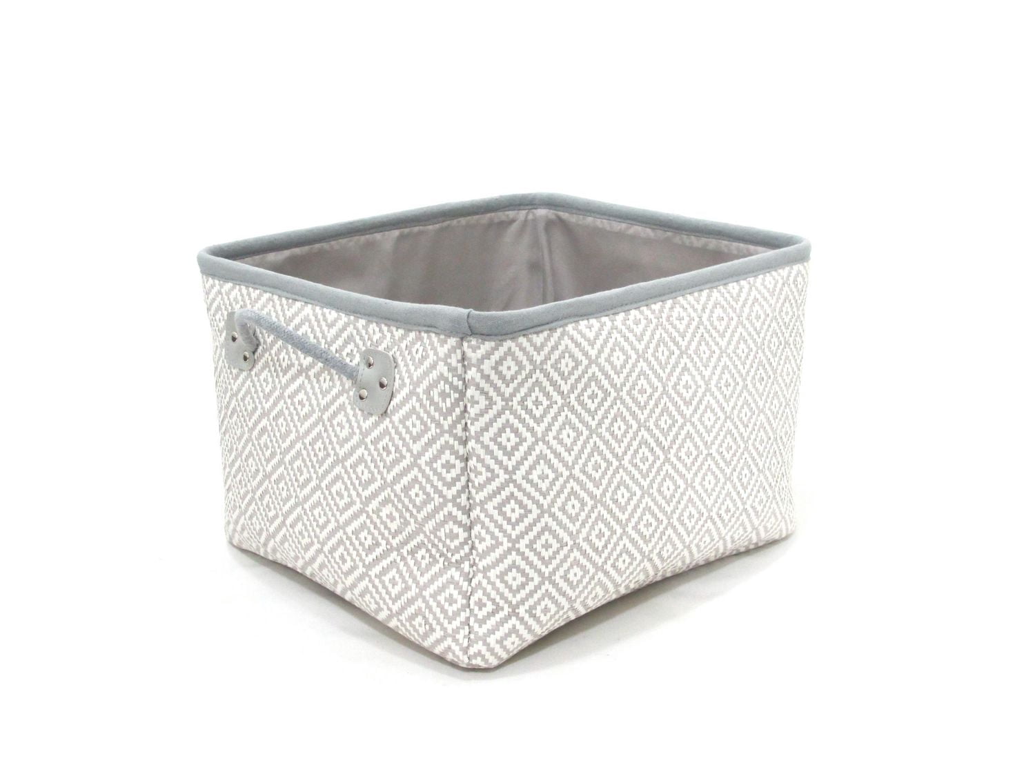 hometrends Small Woven Paper Basket