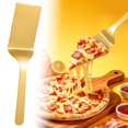 thumbnail image 1 of GZJCKJY 1Pcs Pie Server Serrated and Cake Cutter, Stainless Steel Pie Server Angled Icing Spatula, Stainless Steel Flatware, Cake Cutter, Cake Cutter and Pastry Spatula with Serrated Blade, 1 of 5