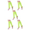 thumbnail image 1 of yingyy Lot de 2/lot Texture Douce Multicolore Rétro pour Toutes Occasions Jaune Vif 1 5Set, 1 of 6
