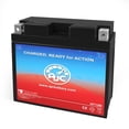 thumbnail image 1 of Ducati Monster 797+ 797CC 12V Motorcycle Replacement Battery (2017-2018) - This Is an AJC Brand Replacement, 1 of 4