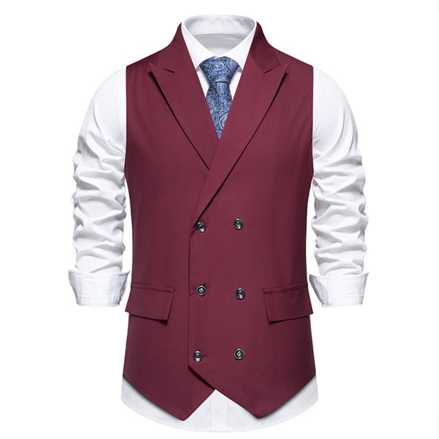 Dvkptbk Men Solid Fashion Have Pockets Button Turn-down Collar Tanks Tops Blouse on Clearance