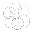 thumbnail image 2 of IRIN C670 Acoustic Classical Guitar Strings Nylon Silver Plated Copper, 2 of 7