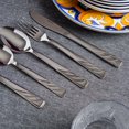 thumbnail image 2 of ARIMI Emilia Italian Stainless Steel 20 Piece Flatware Set - Service for 4, 2 of 4