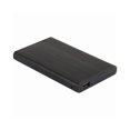thumbnail image 2 of axGear USB 2.0 2.5 Inch IDE HDD Enclosure External Hard Drive Case Hard Disk Box, 2 of 8