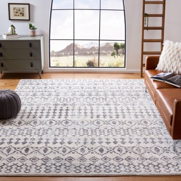 SAFAVIEH Tulum Herbert Tapis Géométrique