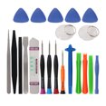thumbnail image 3 of KAKOWELY screwdriver set 21PCS/Set Multi-function Combination Repair Screwdriver Tool Set Practical Repair Tool Set5.31"X0.39"X0.39", 3 of 5