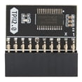 thumbnail image 3 of TPM 2.0 Encryption Security Module, 20Pin Encryption Security Module Wide Application Standalone Crypto Processor  For PC, 3 of 8