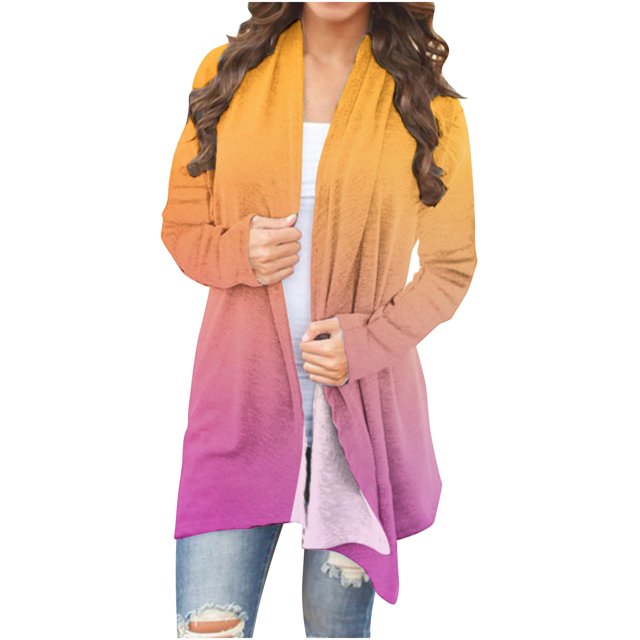 Nouveaux Hauts pour Femmes 2023 Grande Taille Mode Décontractée Imprimé Floral Col Rond Manches Longues T-shirt Blouse Pull Manches Longues pour Femmes