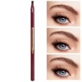 thumbnail image 1 of Eyebrow Pencil Makeup Brow Pencil Stylist Waterproof Brow Pencil Ultra Fine Mechanical Pencil Draw Small Brows And Fill Thinner Areas, Eyebrow Pencil for Women, 1 of 9