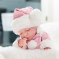 thumbnail image 3 of Bebe Reborn Baby Dolls Handmade Realistic Vinyl Doll Accessory Children Gifts, 3 of 6