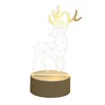 thumbnail image 1 of MesaSe Valenties Day 3D Night Light Creative Novelty LED Decorative Gift Table Lamp, 1 of 10