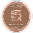 thumbnail image 2 of Catrice | Melted Sun Cream Bronzer Easy to Blend Buildable Coverage for Long Lasting Bronzed Glow Vegan & Cruelty Free Without Parabens Oil & Microplastic Particles (30 | Pretty Tanned), 2 of 5