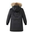 thumbnail image 2 of Cameland Manteau d'Hiver Chaud en Duvet à Capuche pour Garçons, Doudoune, Vêtement d'Extérieur, 2 of 4