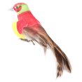 thumbnail image 2 of LHCER Artificial Decor,12Pcs Beautiful Colorful Simulation Foam Bird Decor Garden Plants Decoration Ornament,Simulation Bird, 2 of 8