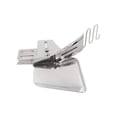 thumbnail image 1 of 6pcs Sewing Machine Hemming Device Double Fold Bias Binding Right-Angle Edging Pull Tube Four Fold Pull Tube For Household Industrial ,Secure Placement, 1 of 5
