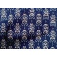 thumbnail image 4 of oneOone Cotton Poplin Fabric Damask Ikat Decor Fabric Printed BTY 42 Inch Wide, 4 of 4