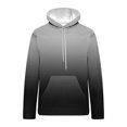 thumbnail image 5 of QIPOPIQ Sportswear Men's Pullover Club Hoodie Clearance, 5 of 5
