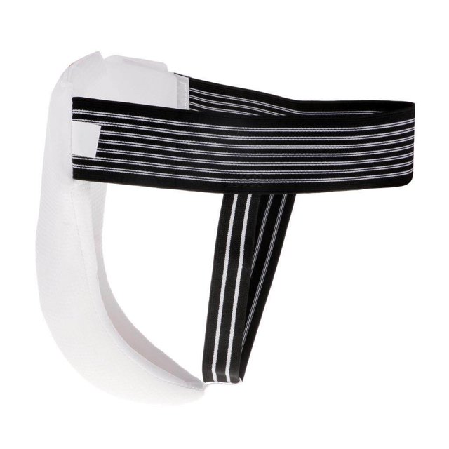 pitrice Unisex Taekwondo Groin Guard Protector Boxing Abdominal Jockstrap Men XL