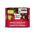 thumbnail image 1 of Tablette de Chocolat Noir aux Noisettes Entières Ritter Sport, Contient des Noisettes et du Lait, 100 G, 1 of 5