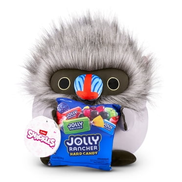 Snackles Licensed Series 3 8-inch Plush (JACOB) by ZURU, Plush with License Snack Brand Accessory