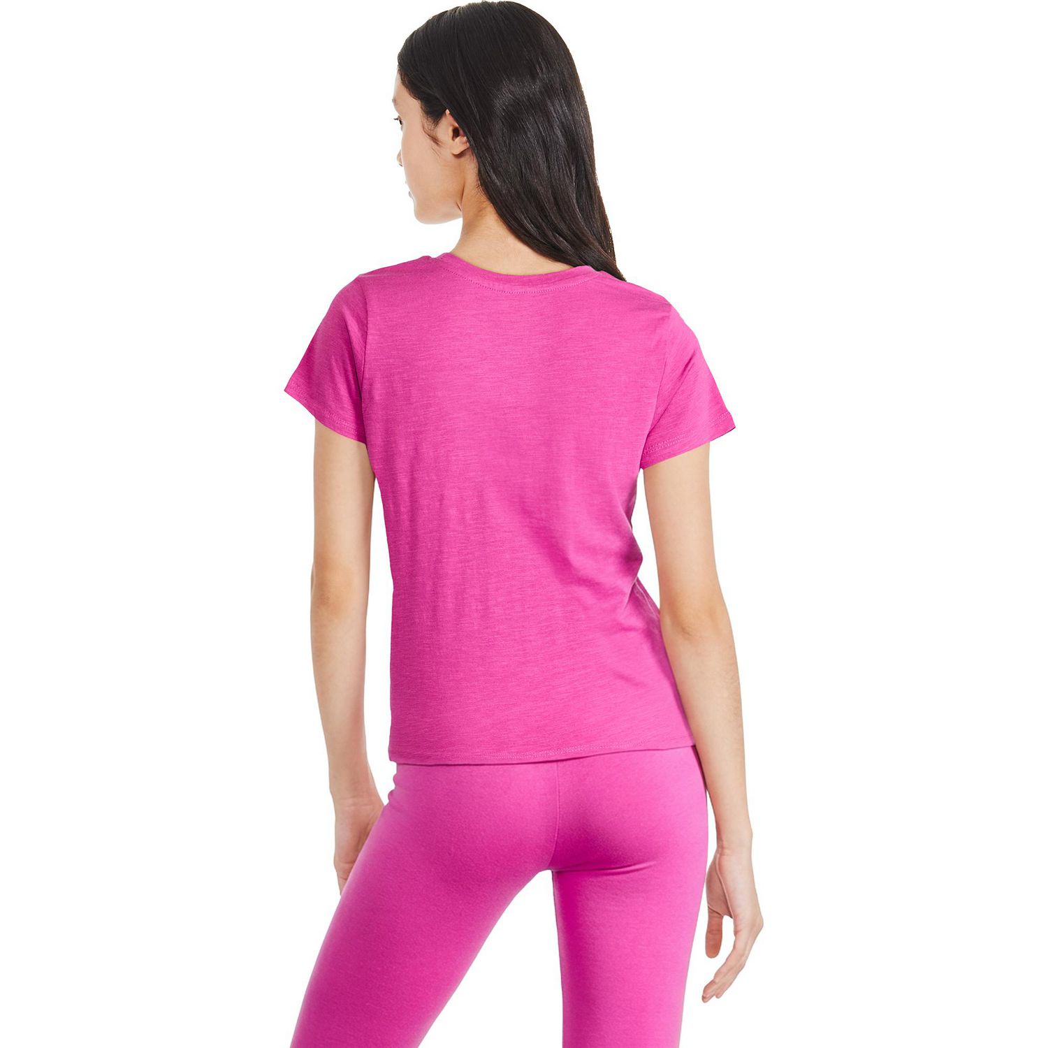 George Girls' Front Knot T-Shirt