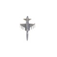 thumbnail image 1 of 1/144 4D Assembled Fighter Modern Simulation Model Toy for Boys Adults Gifts F20, 1 of 8