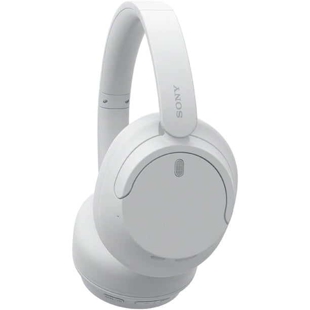 Sony WH-CH720N Wireless Noise-Canceling Headphones - White