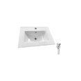 thumbnail image 1 of DROP Bath and Kitchen DR091435 Bathroom Vanity Top Set, 1 of 4
