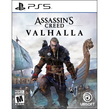 Assassin's Creed Valhalla (PS5)