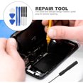 thumbnail image 4 of HAMPPLIES 8-Piece Set Tool Set for Fixing Electronics Carbon Steel, 4 of 5